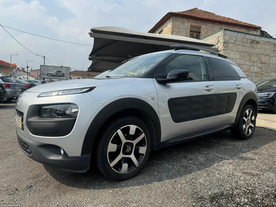 Citroën C4 Cactus 1.6 BlueHDi Feel J17