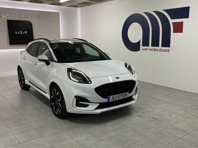 Ford Puma 1.0 EcoBoost MHEV ST-Line Aut.