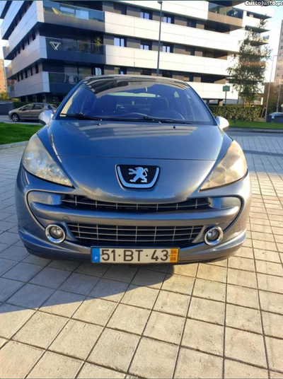 Peugeot 207 16V Sport