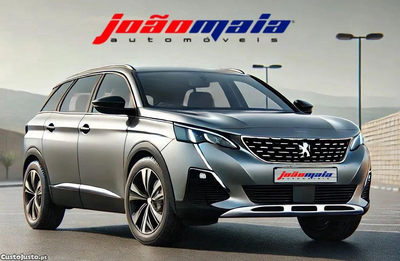 Peugeot 5008 1.5 BlueHDi Allure