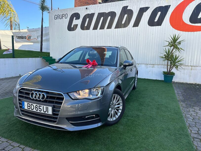 Audi A3 1.6 TDi Business Line Attraction