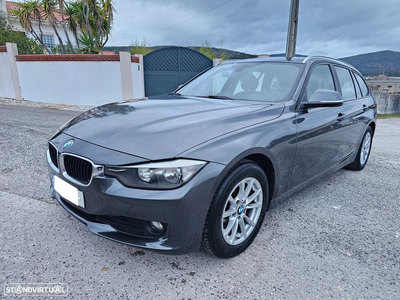 BMW 318 d Touring Auto Line Modern