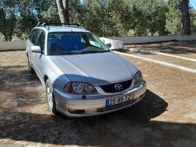 Toyota Avensis D4d