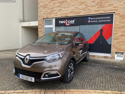 Renault Captur 1.5 dCi 90cv Exclusive