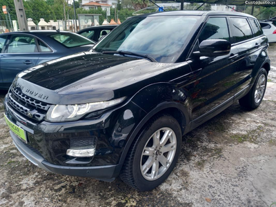 Land Rover Evoque Range rover 2.2 diesel