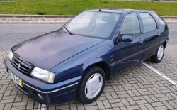 Citroën ZX 1.3 a/c 147 milkm