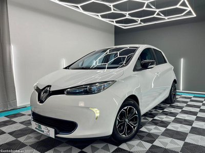 Renault Zoe (c/ bateria) 22 kwh life