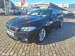 BMW 520 d Pack M Auto