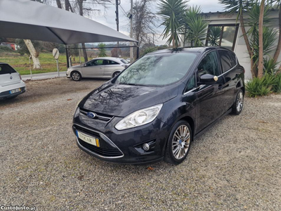 Ford C-Max 1600 tdci titaniun