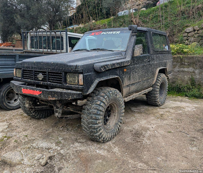 Nissan Patrol y260