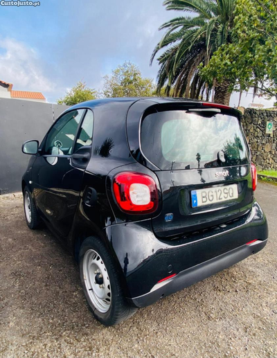 Smart ForTwo Eq