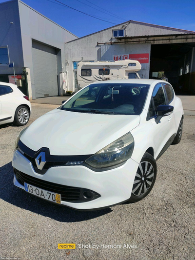 Renault Clio 1.5 DCI 90