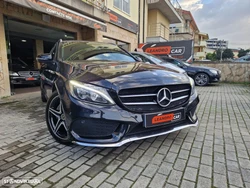 Mercedes-Benz C 220 BlueTEC AMG Line