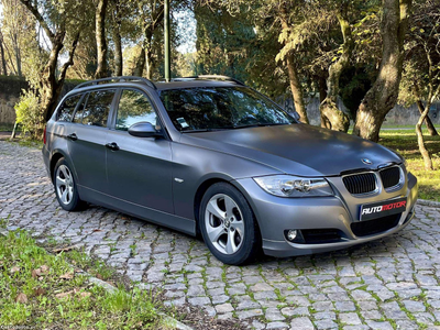 BMW 320 dA Touring