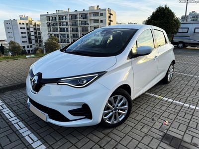 Renault Zoe E-Tech EV50 Equilibre 12/2020