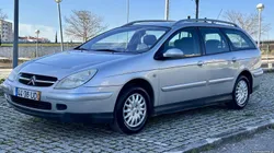 Citroën C5 1.8 97 mil quilómetros