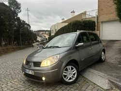 Renault Scénic 1.5dci Luxe Privilége 05 impecável