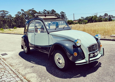 Citroën 2CV