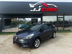 Renault Clio 0.9 TCe Limited