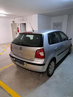 VW Polo (9N)