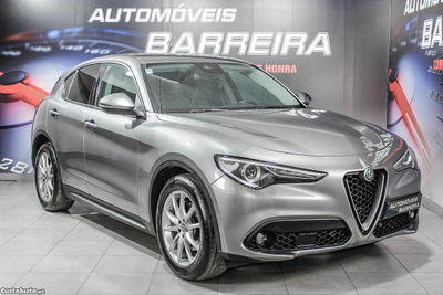 Alfa Romeo Stelvio 2.2 D Super AT8