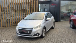 Peugeot 208 1.5 BlueHDi Signature