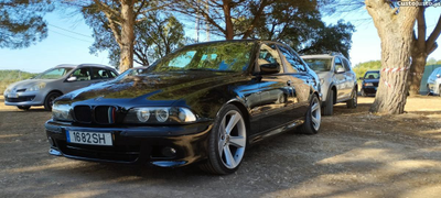 BMW 525 D E39