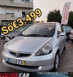 Honda Jazz 1.2i   C \ AC   Viatura Nacional