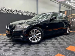 BMW 320 d Touring Navigation