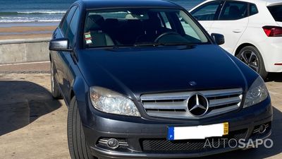 Mercedes-Benz Classe C 220 CDi Avantgarde BE de 2010