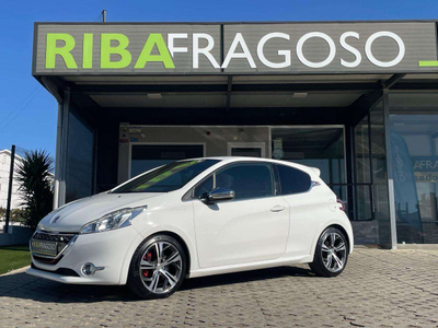 Peugeot 208 1.6 THP GTI