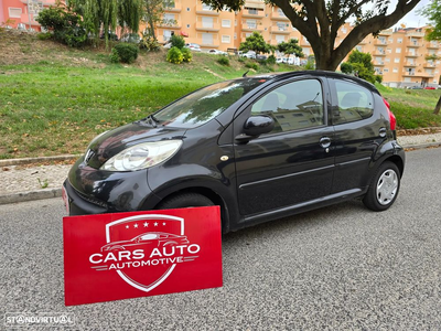 Peugeot 107 1.4 HDi Trendy