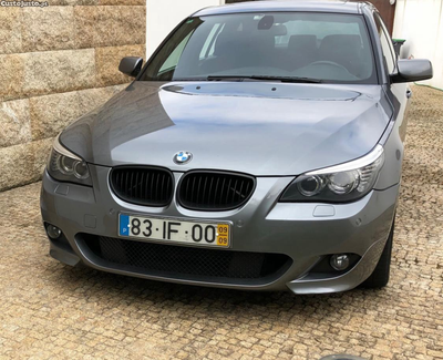 BMW 520 Carrinha