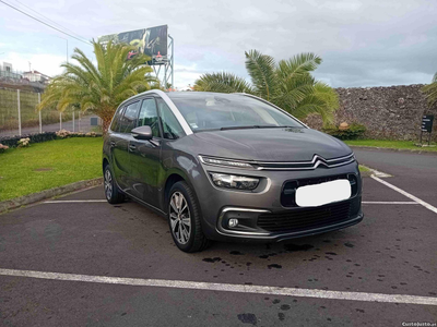 Citroën C4 Spacetourer 1.5 - 130 Cv - 2018