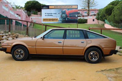 Rover SD 1 2600S