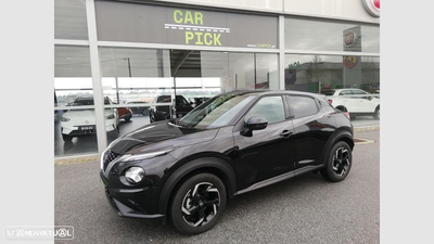 Nissan Juke 1.0 DIG-T N-Connecta