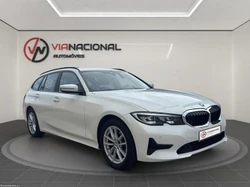 BMW 318 d Touring Essence