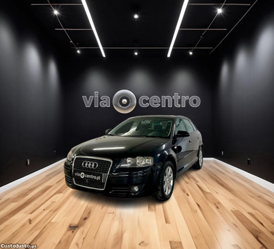 Audi A3 2.0 TDi Sport