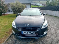 Peugeot 508 RXH  hybrid4