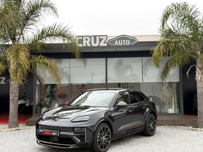 Porsche Macan Turbo