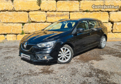 Renault Mégane Sport Tourer 1.5 dCi Zen ECO