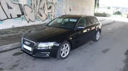 Audi A4 S Line