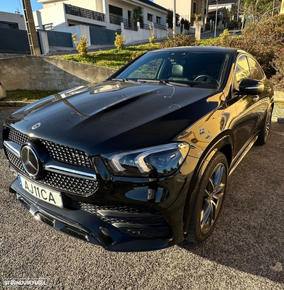 Mercedes-Benz GLE 350 de Coupé 4Matic