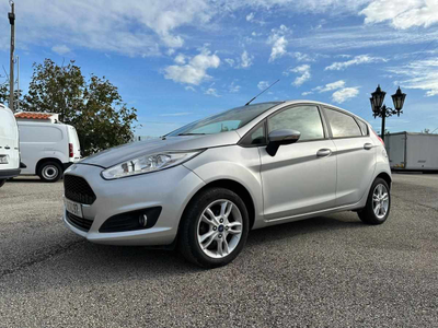 Ford Fiesta 1.0 TI-VTC TREND