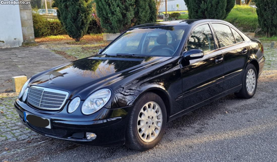 Mercedes-Benz E 220 CDI 150cv Classic