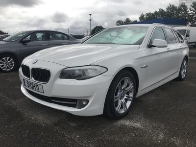 BMW 535 d Line Luxury Auto