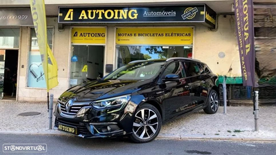 Renault Mégane Sport Tourer 1.5 Blue dCi Bose Edition