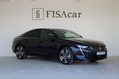 Peugeot 508 2.0 BlueHDi GT EAT6