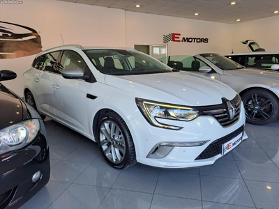 Renault Mégane gtline