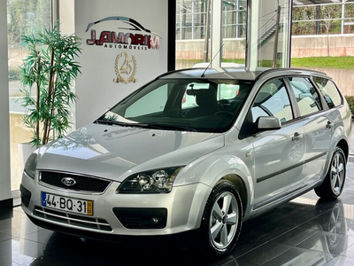 Ford Focus 1.6 TDCi Sport